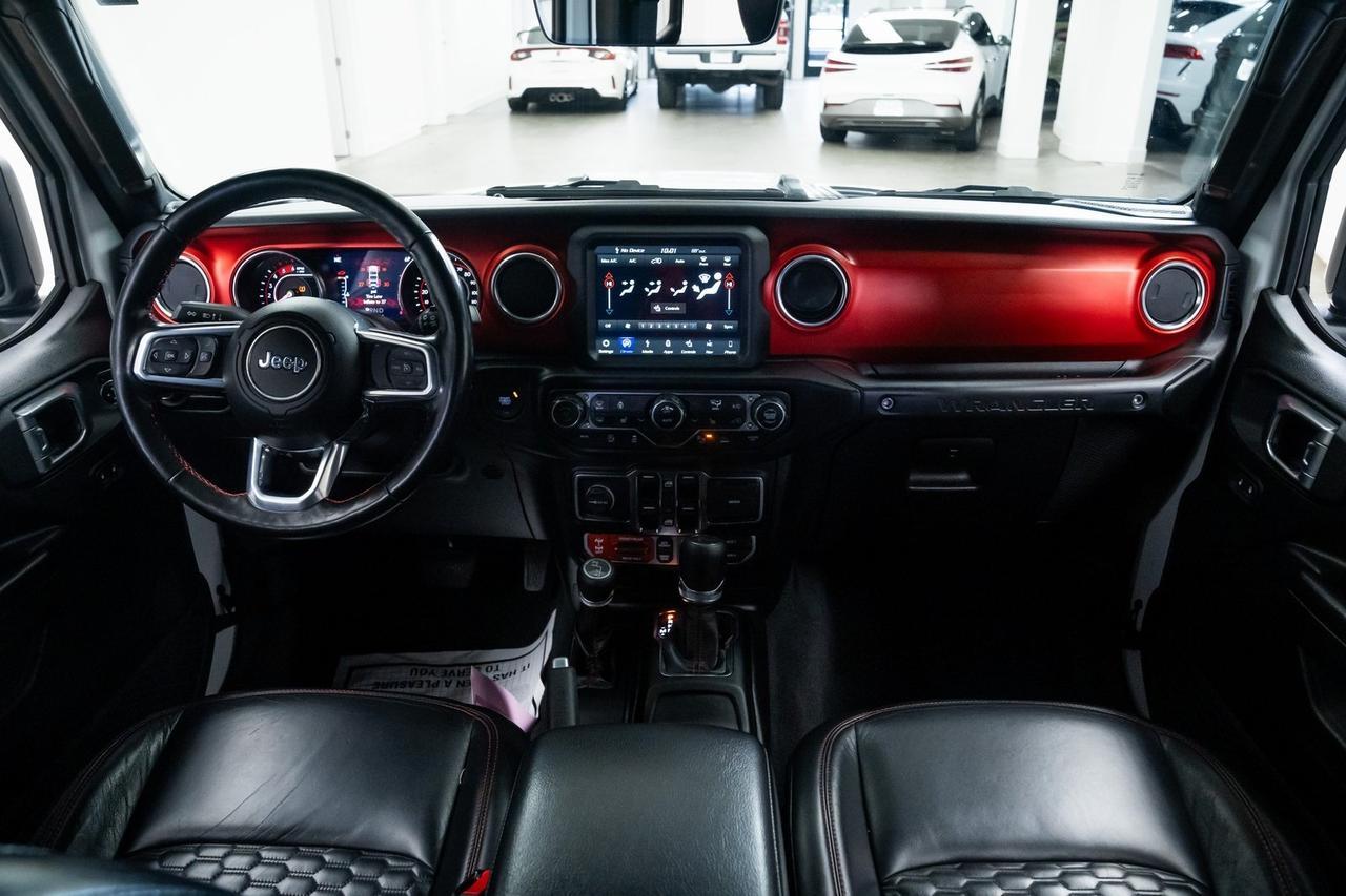 2021 Jeep Wrangler Unlimited Rubicon Heated Seats Cold Weather Group Portland OR