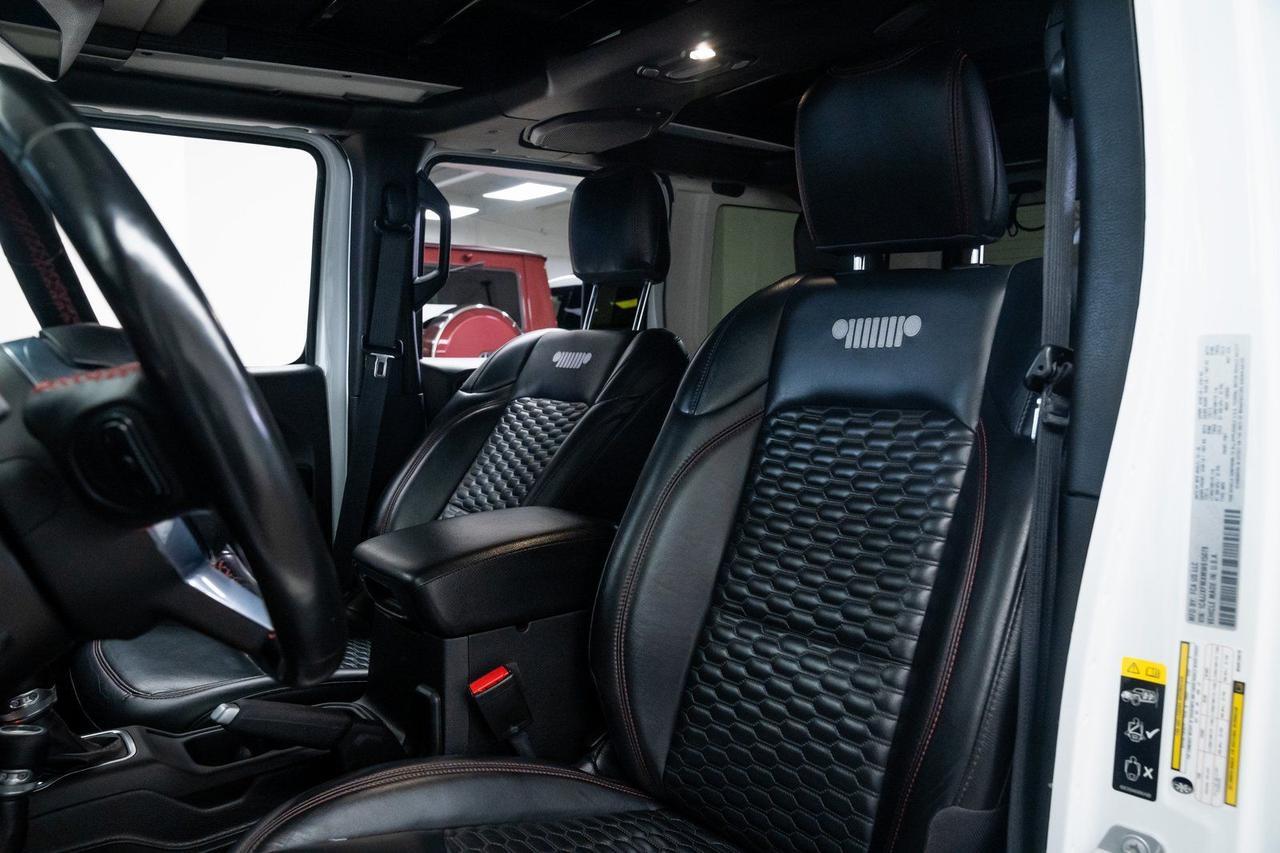 2021 Jeep Wrangler Unlimited Rubicon Heated Seats Cold Weather Group Portland OR