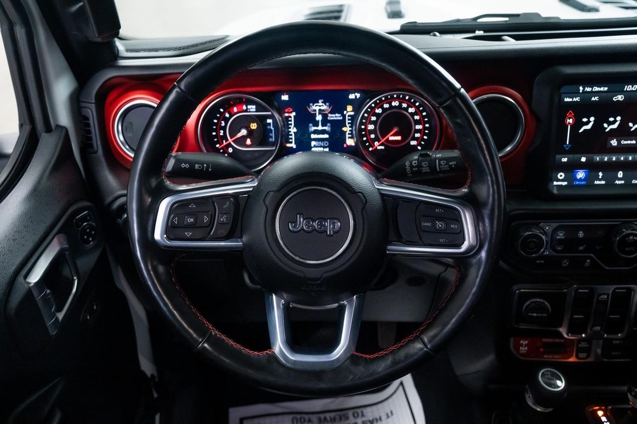 2021 Jeep Wrangler Unlimited Rubicon Heated Seats Cold Weather Group Portland OR