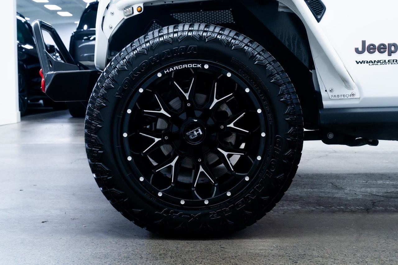 2021 Jeep Wrangler Unlimited Rubicon Heated Seats Cold Weather Group Portland OR