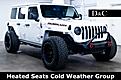 2021 Jeep Wrangler Unlimited Rubicon Heated Seats Cold Weather Group