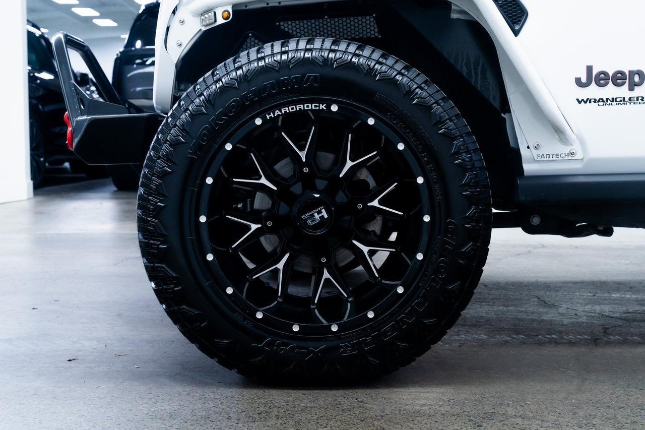 2021 Jeep Wrangler Unlimited Rubicon Heated Seats Cold Weather Group Portland OR