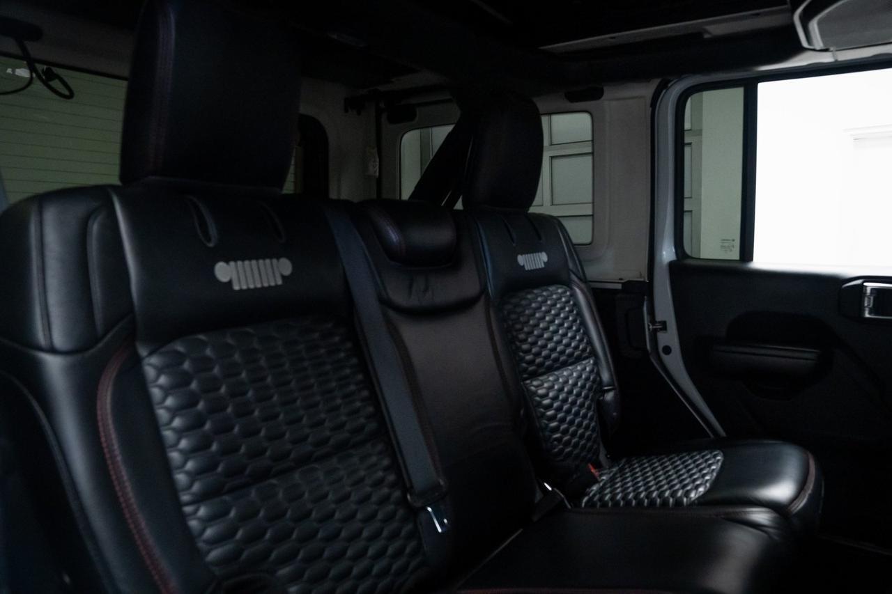 2021 Jeep Wrangler Unlimited Rubicon Heated Seats Cold Weather Group Portland OR