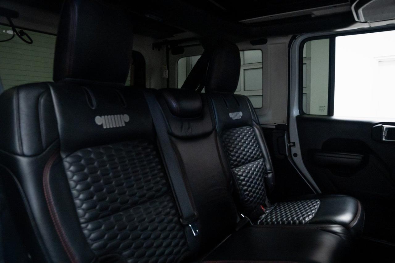 2021 Jeep Wrangler Unlimited Rubicon Heated Seats Cold Weather Group Portland OR