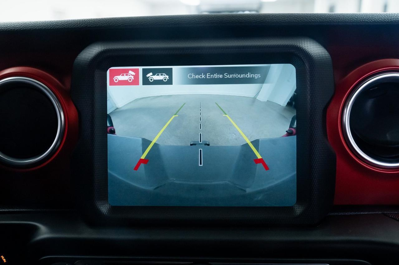 2021 Jeep Wrangler Unlimited Rubicon Heated Seats Cold Weather Group Portland OR