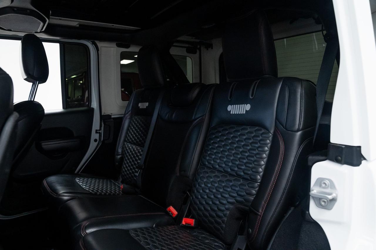 2021 Jeep Wrangler Unlimited Rubicon Heated Seats Cold Weather Group Portland OR