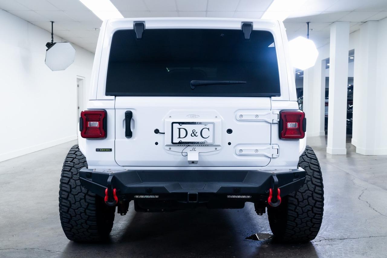 2021 Jeep Wrangler Unlimited Rubicon Heated Seats Cold Weather Group Portland OR