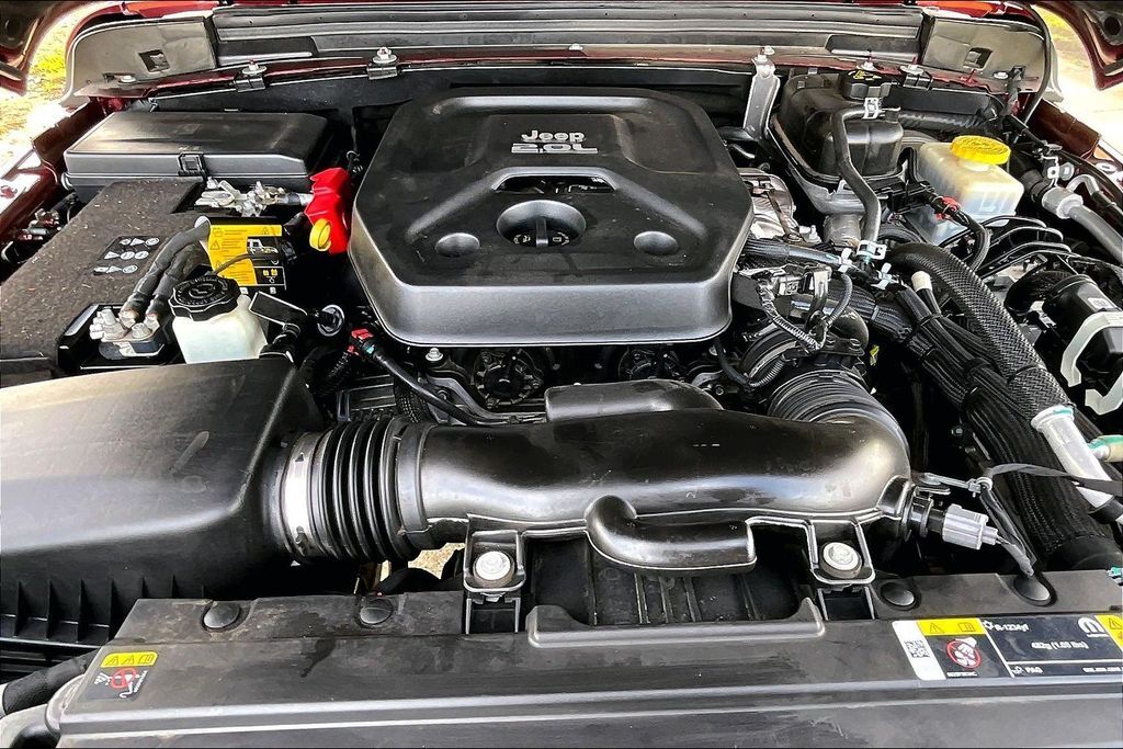 2021 Jeep Wrangler Unlimited Rubicon - Photo 31