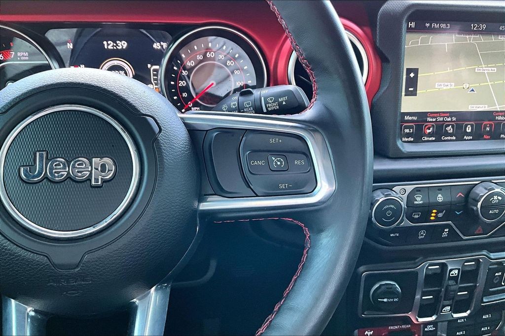 2021 Jeep Wrangler Unlimited Rubicon - Photo 26