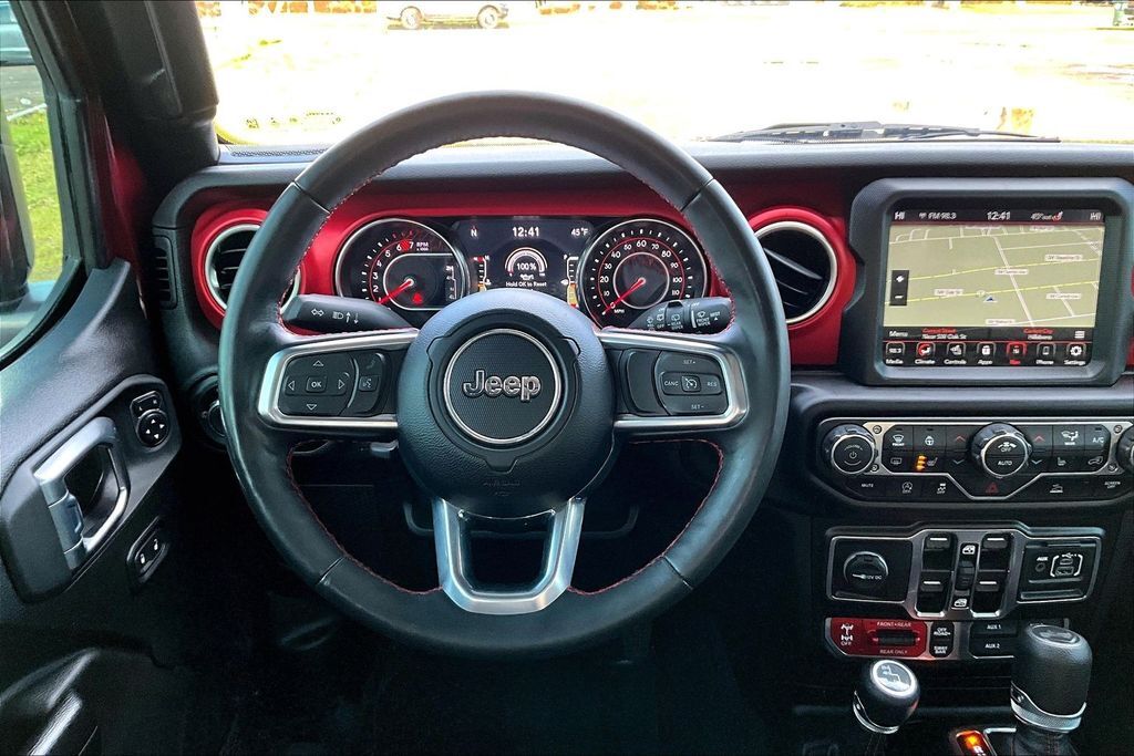 2021 Jeep Wrangler Unlimited Rubicon - Photo 7