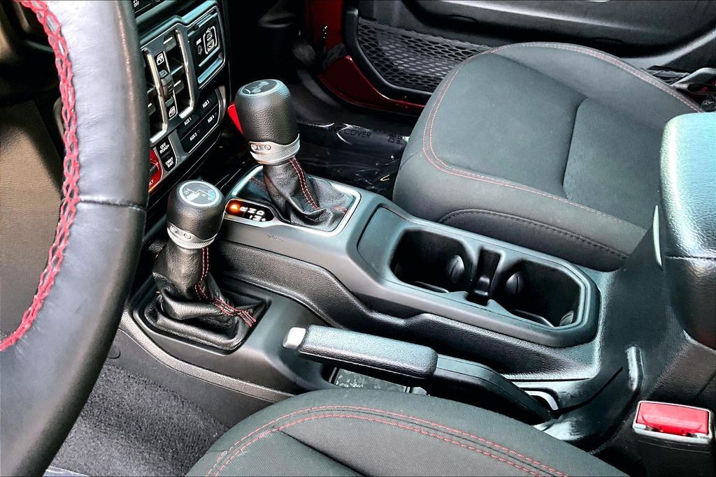 2021 Jeep Wrangler Unlimited Rubicon - Photo 18