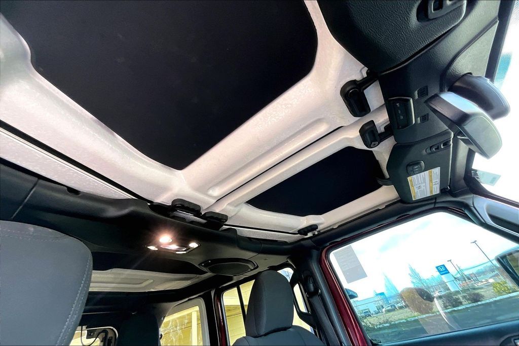 2021 Jeep Wrangler Unlimited Rubicon - Photo 15