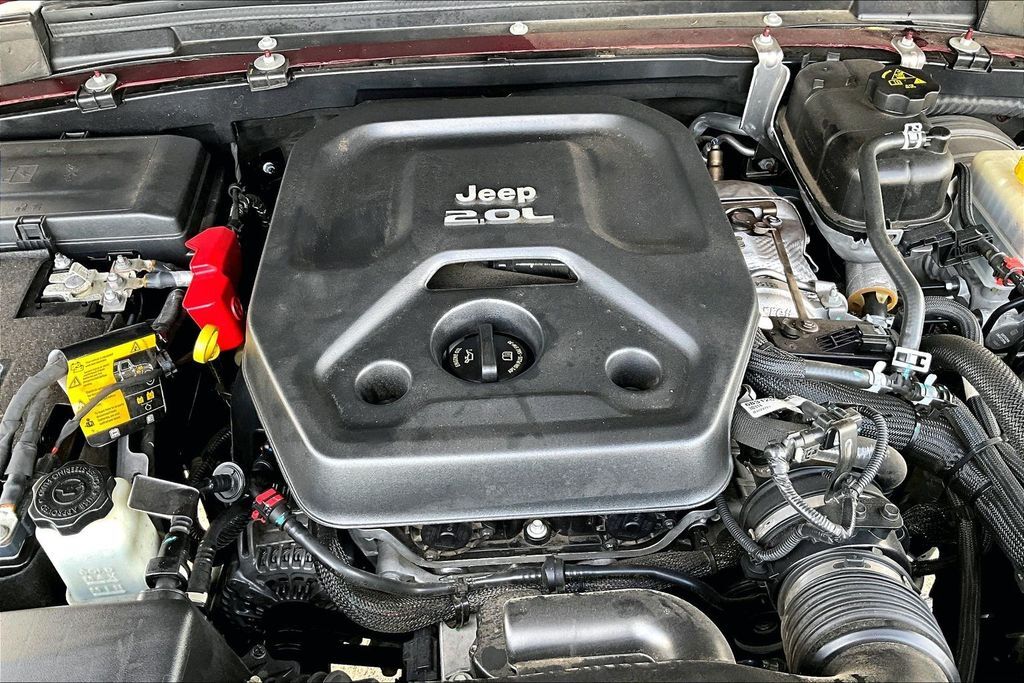 2021 Jeep Wrangler Unlimited Rubicon - Photo 32