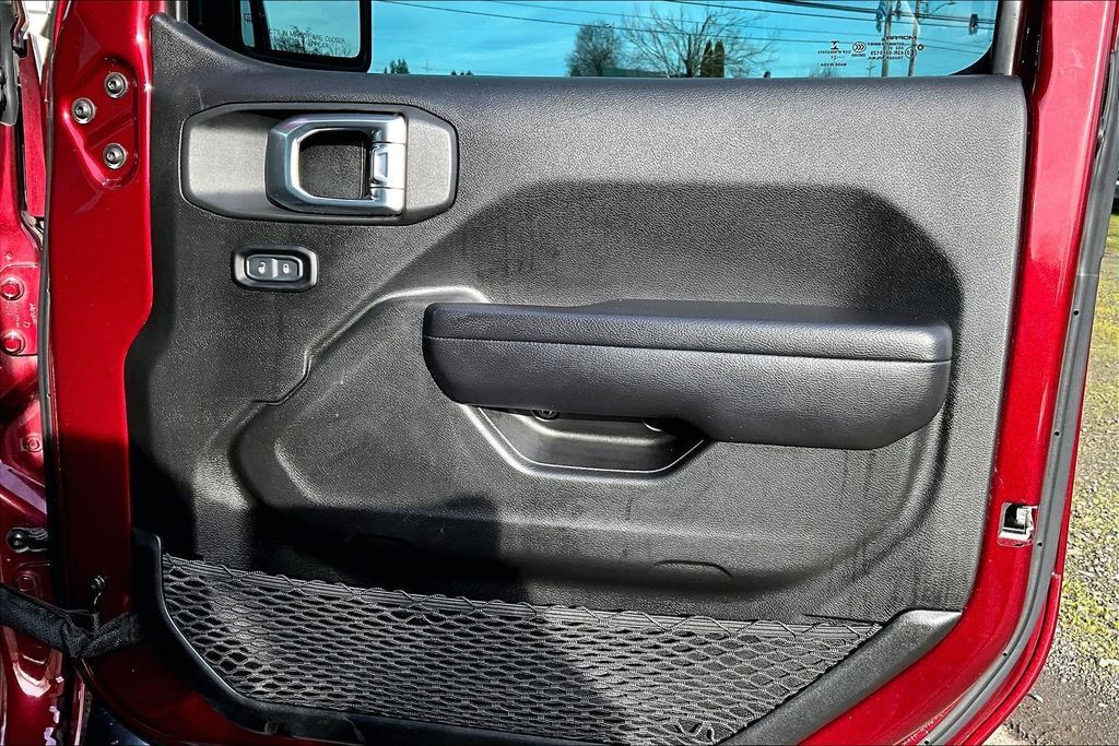 2021 Jeep Wrangler Unlimited Rubicon - Photo 24