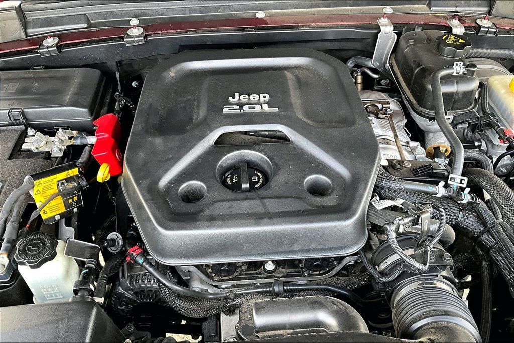 2021 Jeep Wrangler Unlimited Rubicon OR