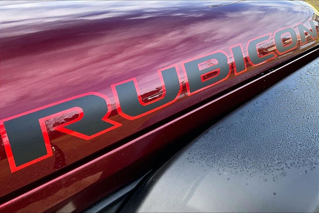 2021 Jeep Wrangler Unlimited Rubicon OR