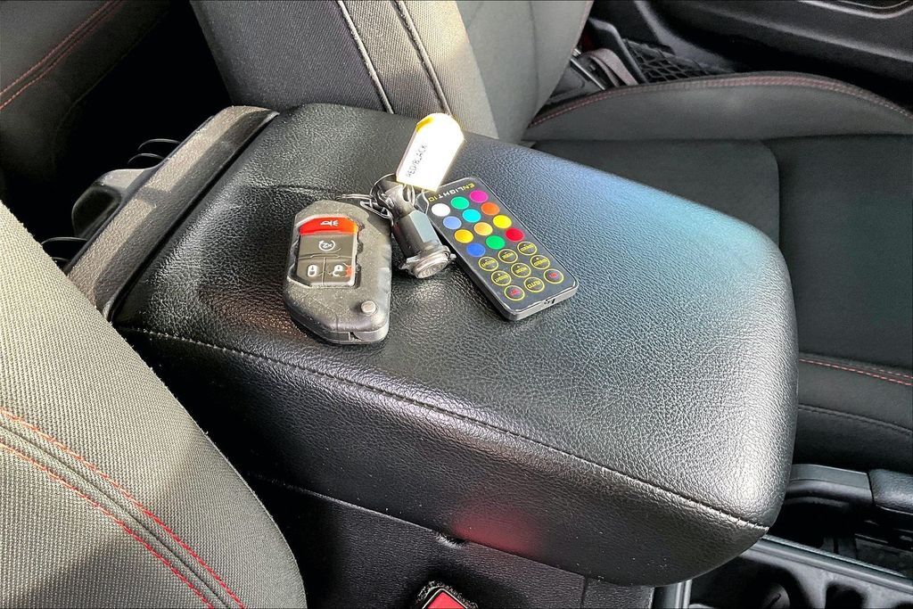 2021 Jeep Wrangler Unlimited Rubicon OR