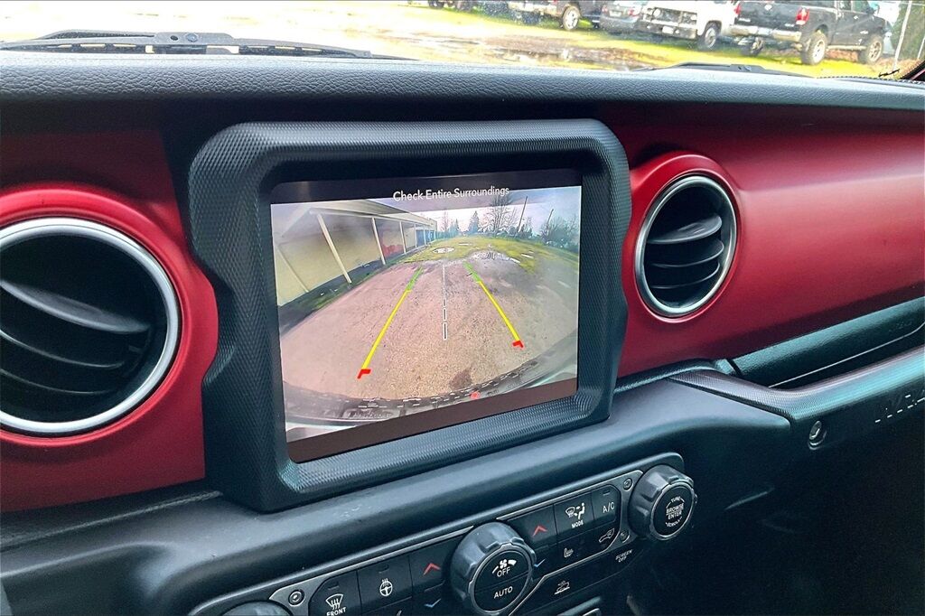 2021 Jeep Wrangler Unlimited Rubicon OR