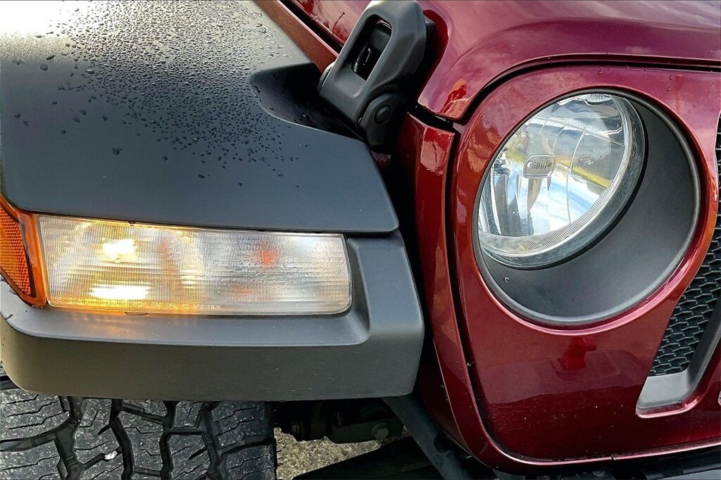 2021 Jeep Wrangler Unlimited Rubicon OR