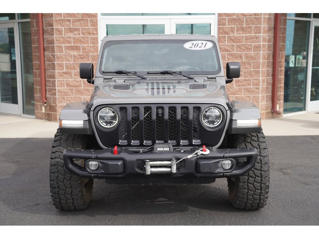2021 Jeep Wrangler Unlimited Rubicon Price UT