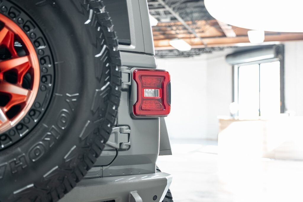 2021 Jeep Wrangler Unlimited Rubicon Indianapolis IN