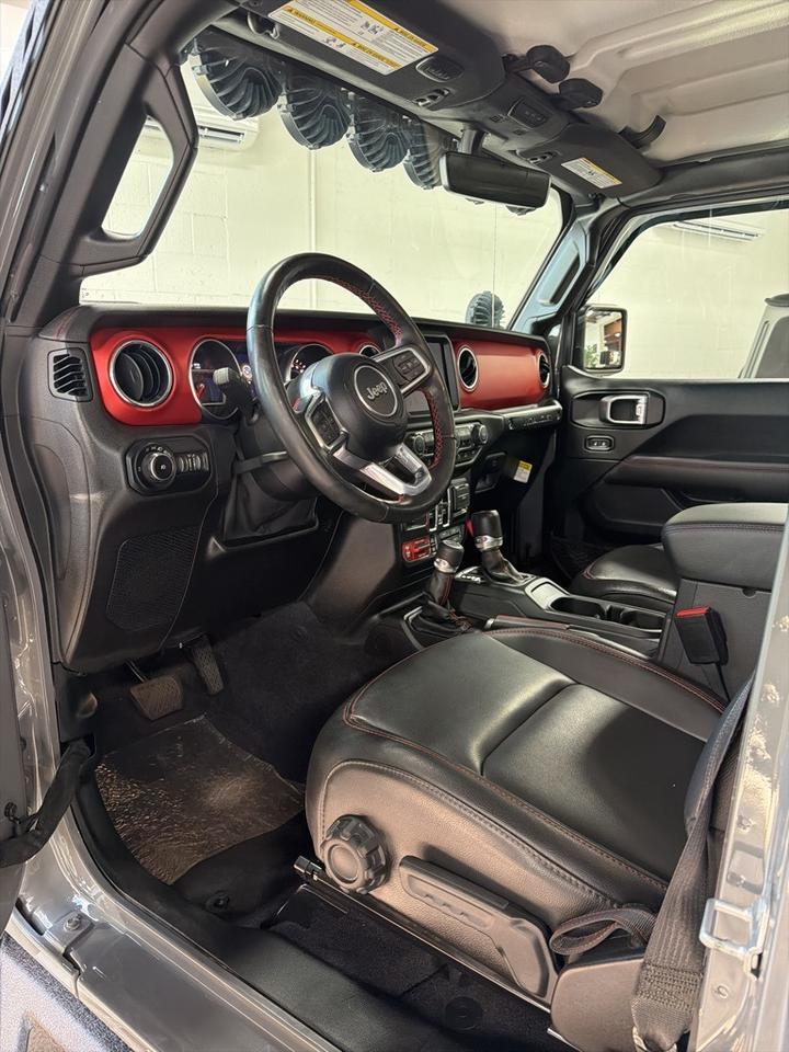 2021 Jeep Wrangler Unlimited Rubicon Indianapolis IN