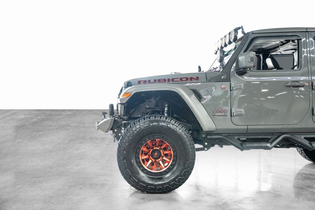 2021 Jeep Wrangler Unlimited Rubicon Indianapolis IN