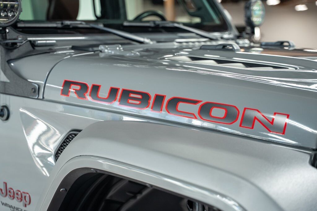 2021 Jeep Wrangler Unlimited Rubicon Indianapolis IN