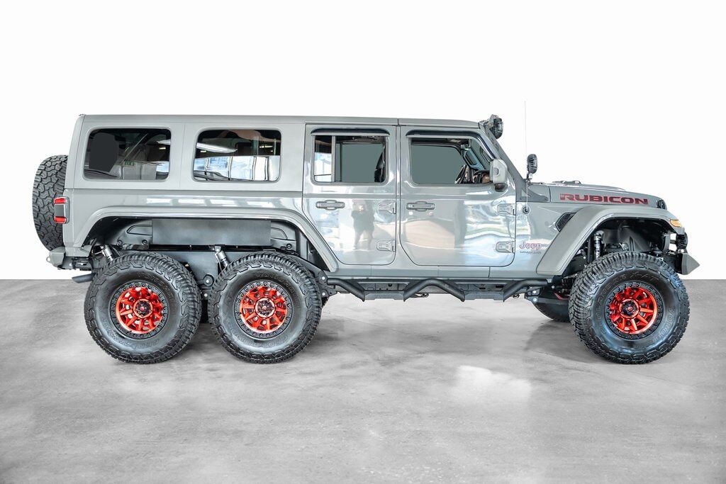 2021 Jeep Wrangler Unlimited Rubicon Indianapolis IN