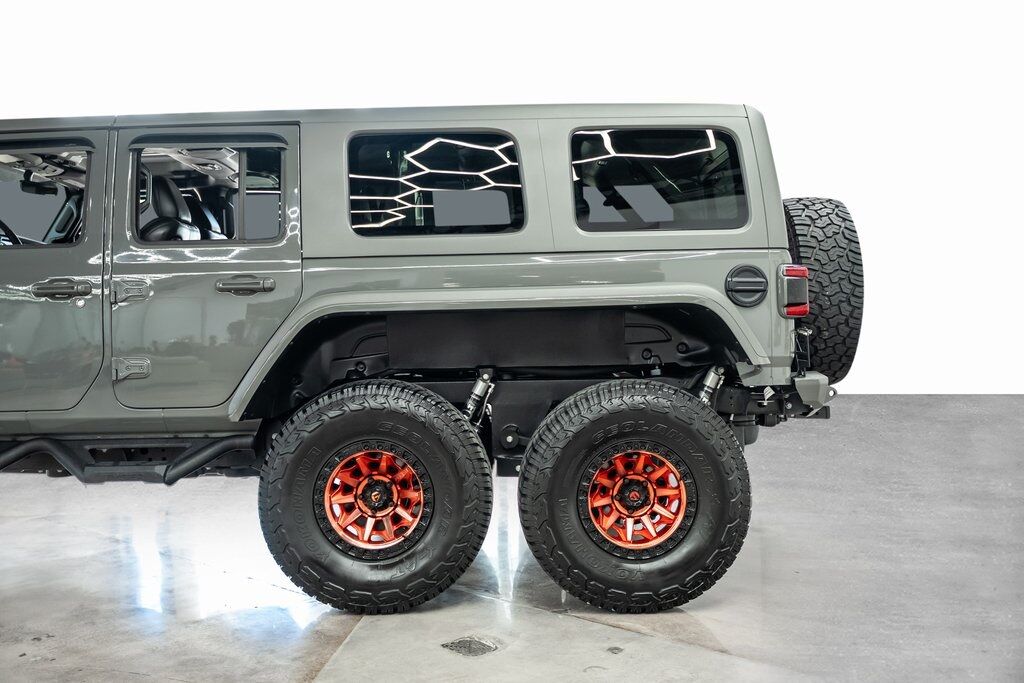 2021 Jeep Wrangler Unlimited Rubicon Indianapolis IN