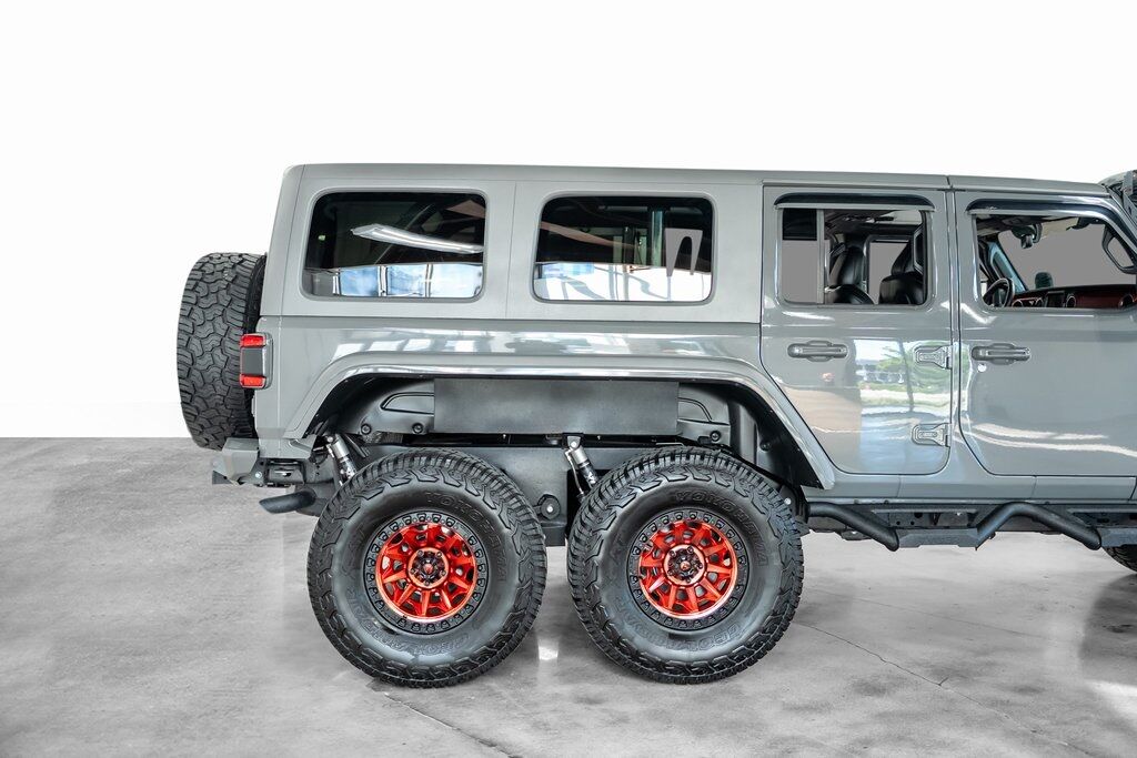 2021 Jeep Wrangler Unlimited Rubicon Indianapolis IN