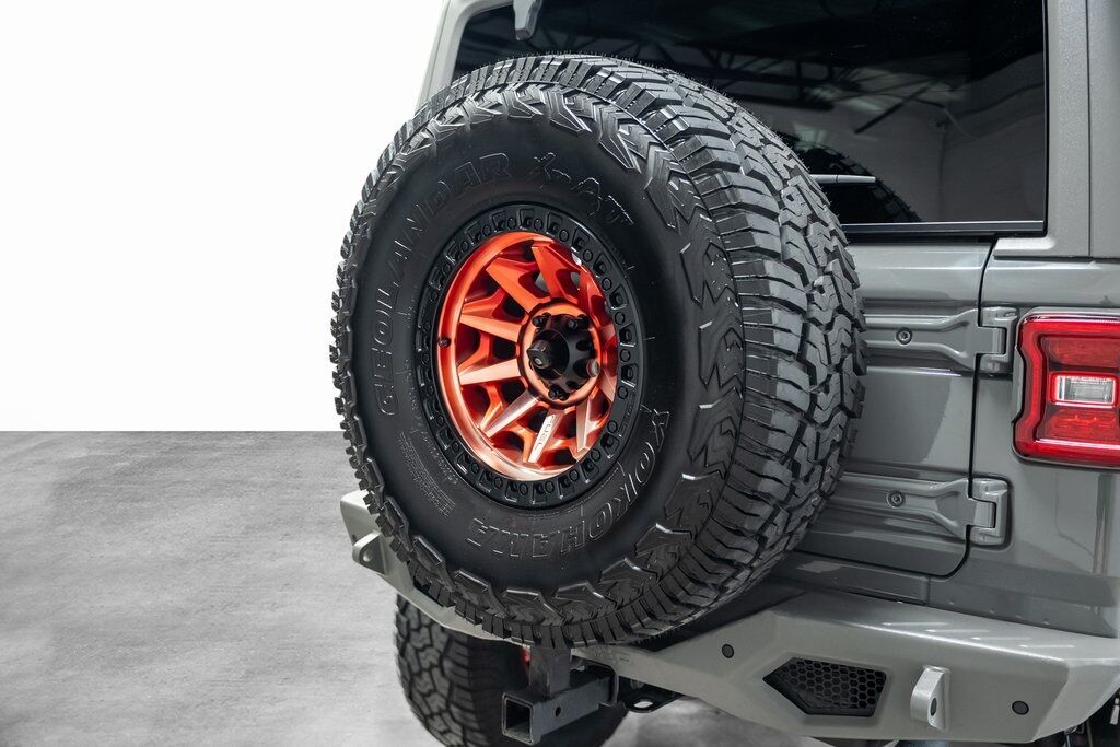 2021 Jeep Wrangler Unlimited Rubicon Indianapolis IN
