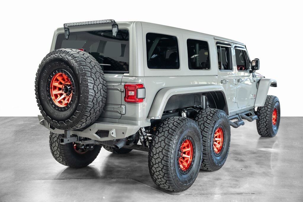 2021 Jeep Wrangler Unlimited Rubicon Indianapolis IN