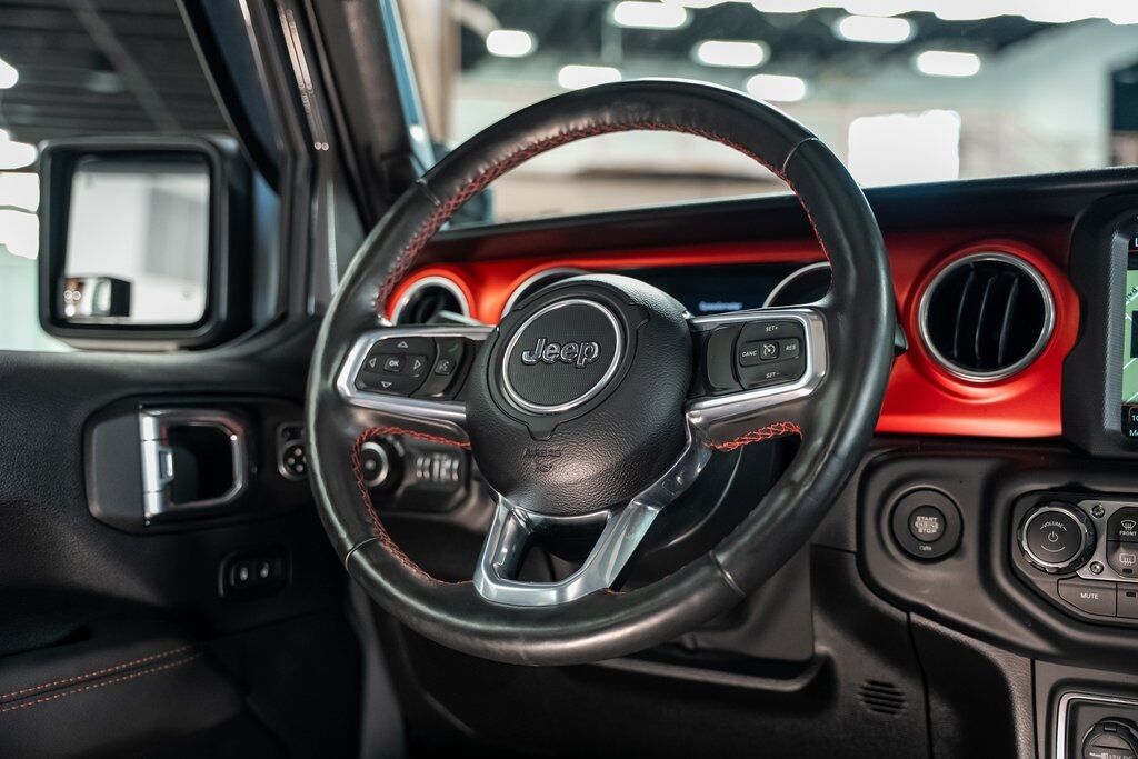 2021 Jeep Wrangler Unlimited Rubicon Indianapolis IN