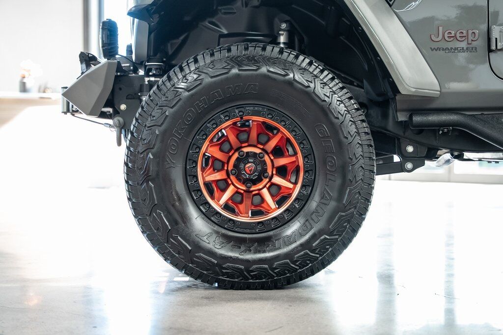 2021 Jeep Wrangler Unlimited Rubicon Indianapolis IN