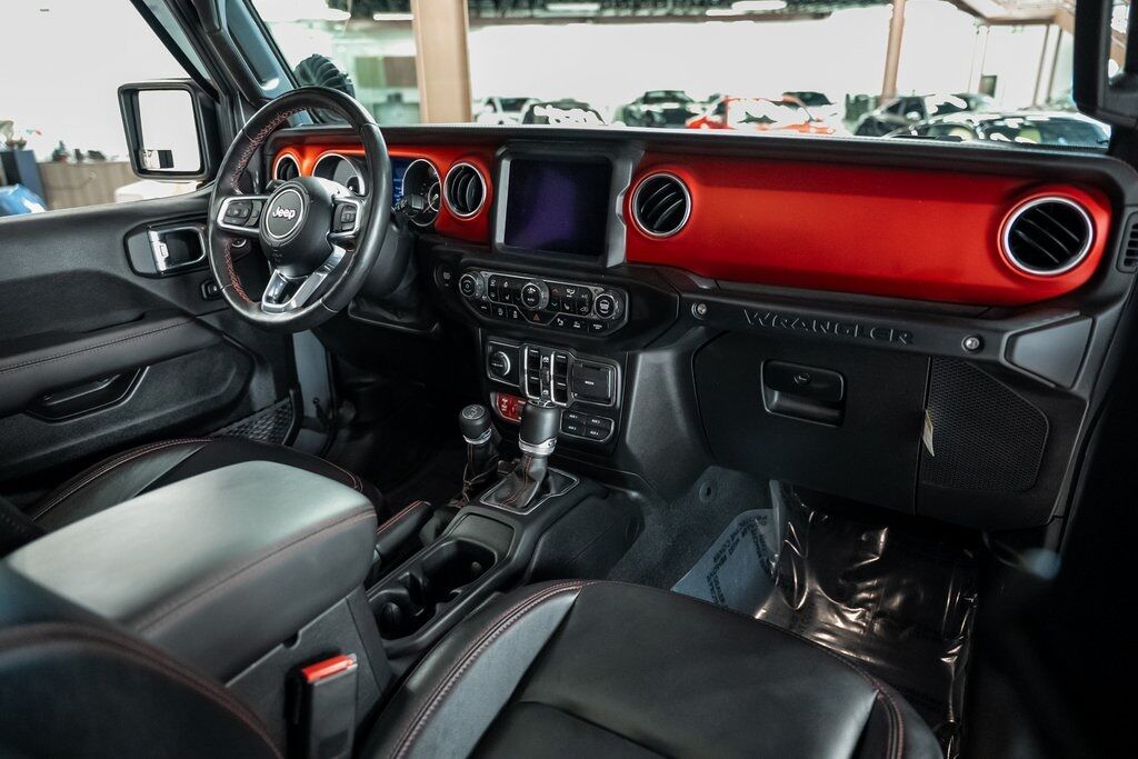 2021 Jeep Wrangler Unlimited Rubicon Indianapolis IN