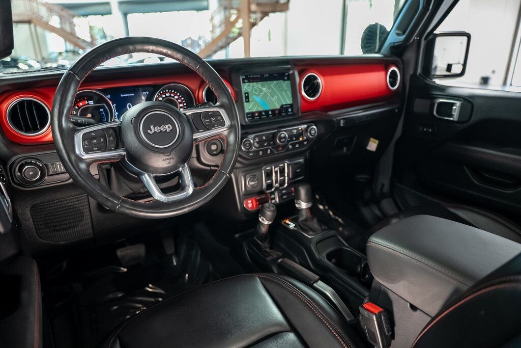 2021 Jeep Wrangler Unlimited Rubicon Indianapolis IN