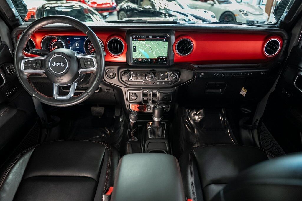 2021 Jeep Wrangler Unlimited Rubicon Indianapolis IN