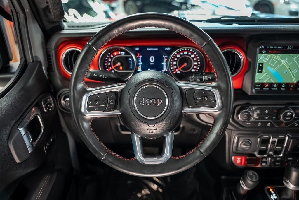 2021 Jeep Wrangler Unlimited Rubicon Indianapolis IN