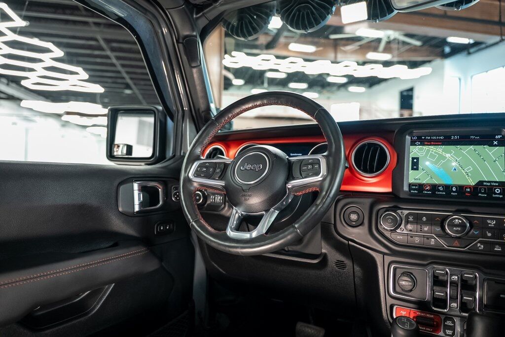 2021 Jeep Wrangler Unlimited Rubicon Indianapolis IN