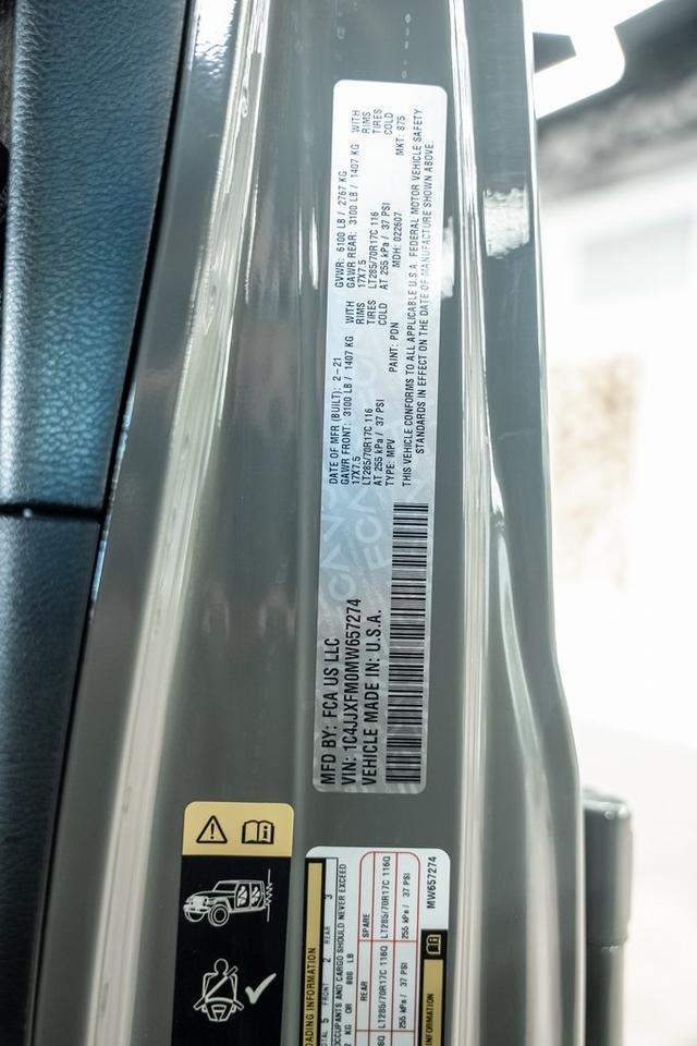 2021 Jeep Wrangler Unlimited Rubicon Indianapolis IN