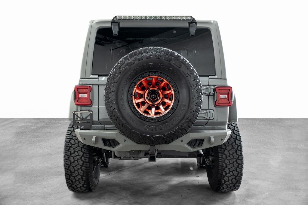 2021 Jeep Wrangler Unlimited Rubicon Ft Lauderdale FL