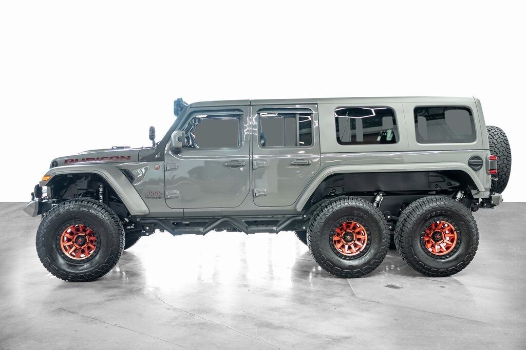 2021 Jeep Wrangler Unlimited Rubicon Ft Lauderdale FL