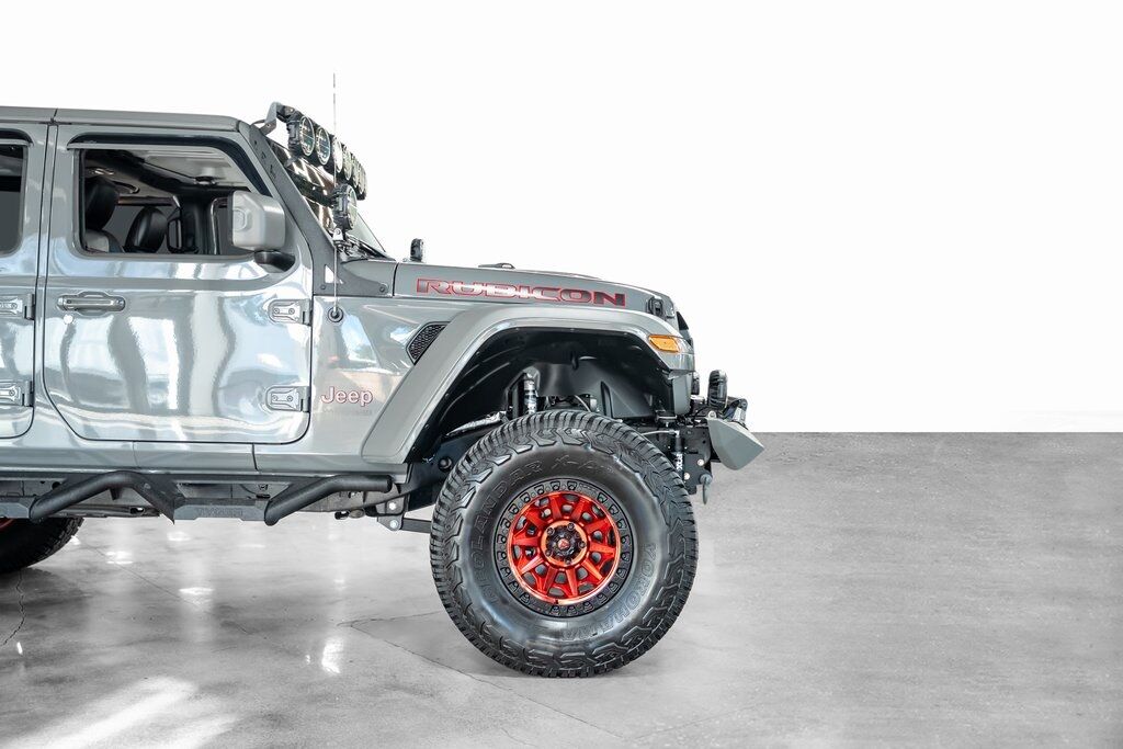 2021 Jeep Wrangler Unlimited Rubicon Ft Lauderdale FL
