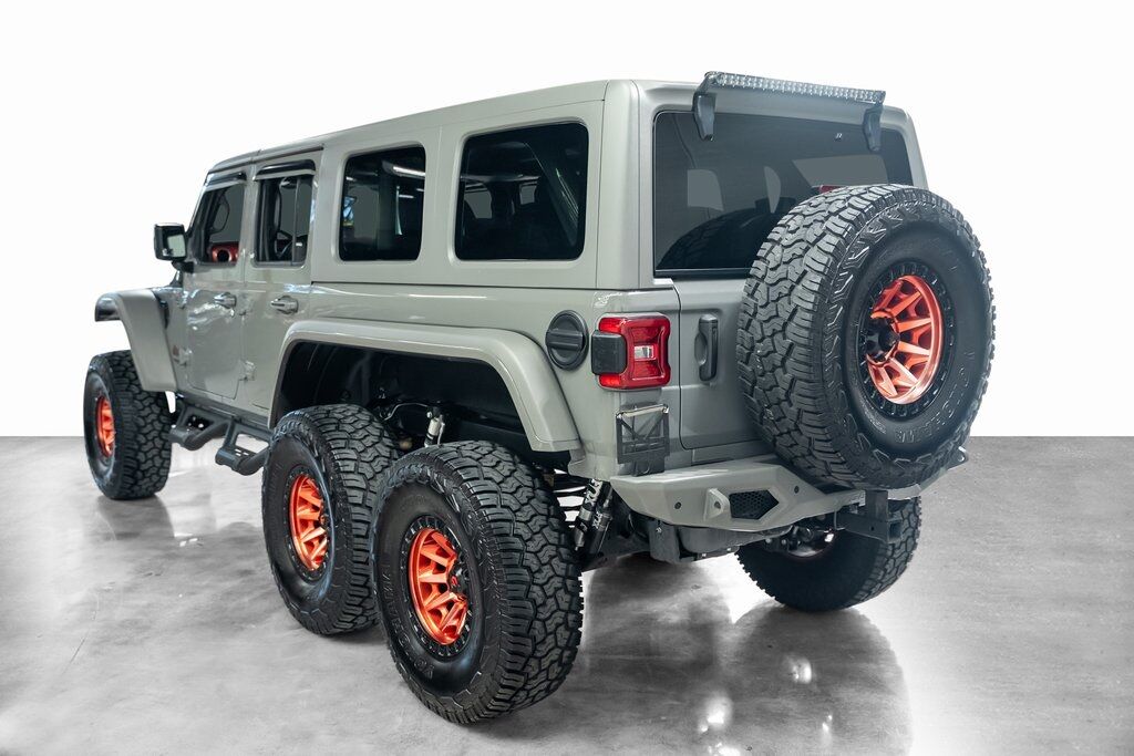 2021 Jeep Wrangler Unlimited Rubicon Ft Lauderdale FL