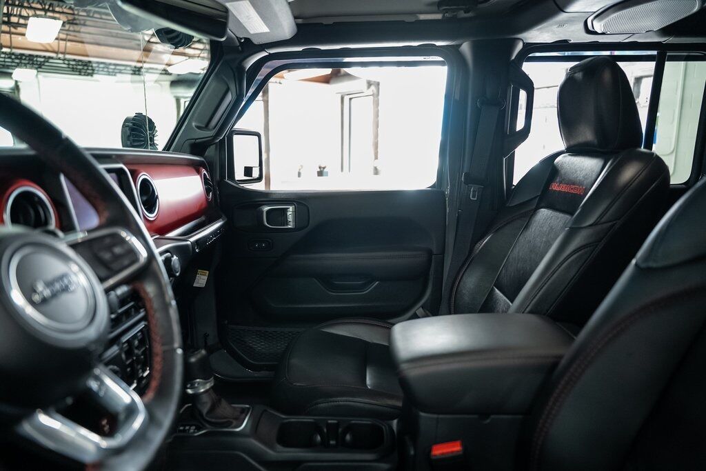 2021 Jeep Wrangler Unlimited Rubicon Ft Lauderdale FL