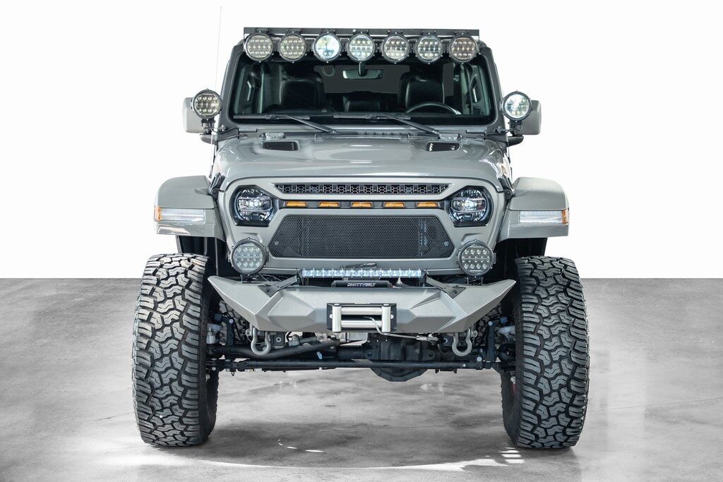 2021 Jeep Wrangler Unlimited Rubicon Ft Lauderdale FL