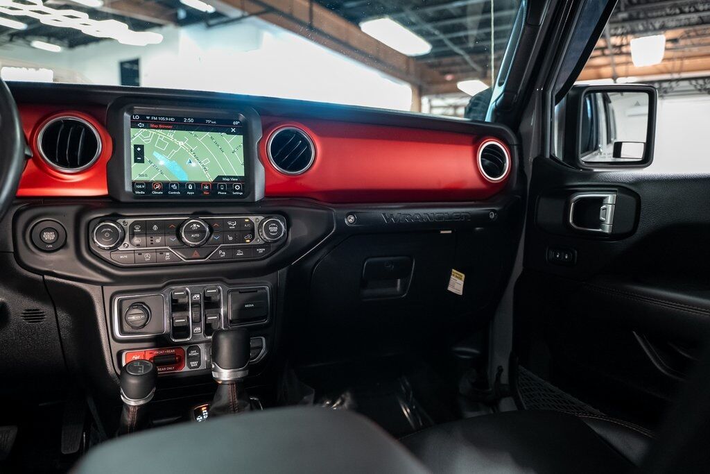 2021 Jeep Wrangler Unlimited Rubicon Ft Lauderdale FL