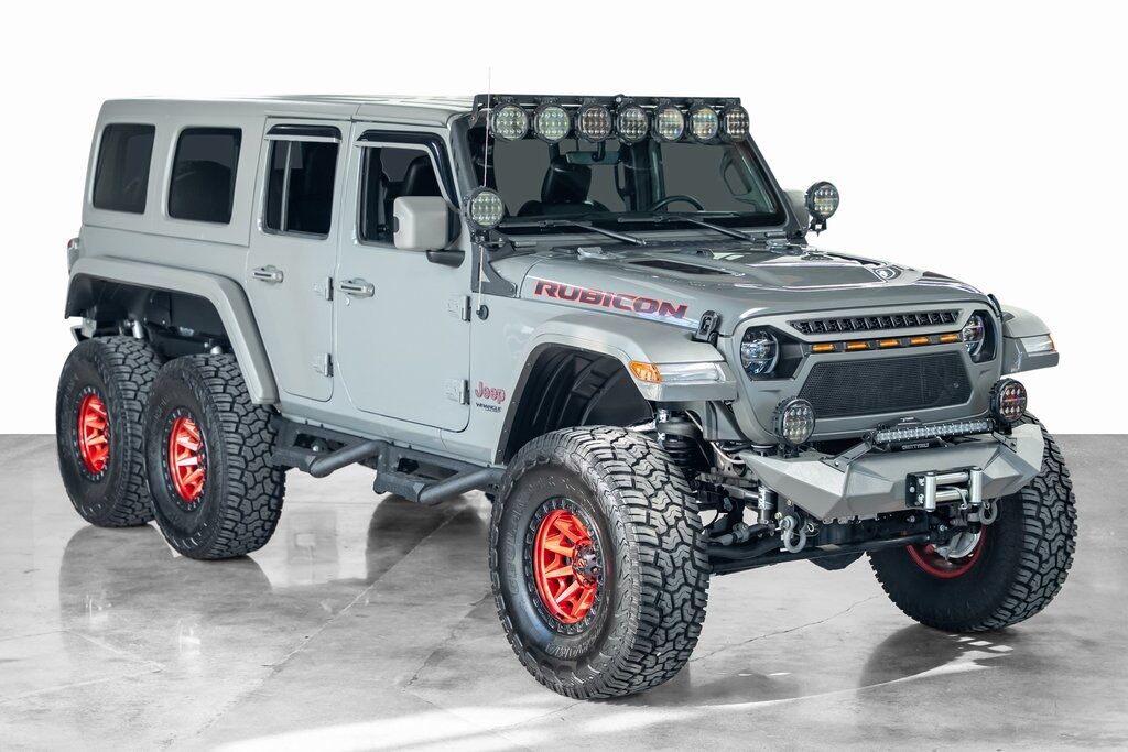 2021 Jeep Wrangler Unlimited Rubicon Ft Lauderdale FL