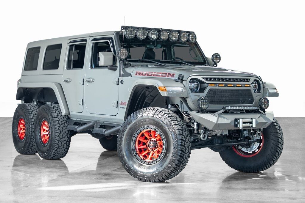 2021 Jeep Wrangler Unlimited Rubicon Ft Lauderdale FL